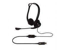 LOGITECH PC960 Stereo Headset USB OEM