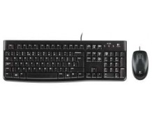 LOGITECH DESKTOP MK120 US