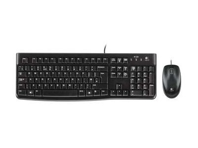 LOGITECH DESKTOP MK120 US