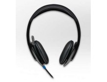 LOGITECH H540 USB Headset black