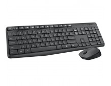 LOGITECH MK235 Wireless Keyboard&Mouse