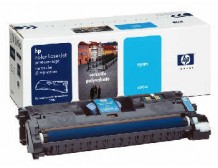 HP Toner cyan CLJ2500