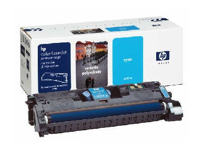 HP Toner cyan CLJ2500