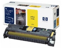 HP Toner yellow CLJ2500