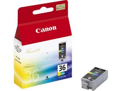 CANON CLI-36 Ink color Pixma mini260