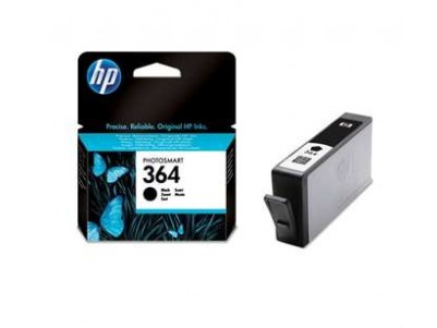 HP 364 Ink black Vivera (UK)