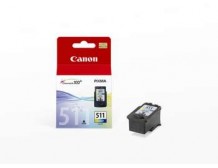 CANON CL-511cl ink color