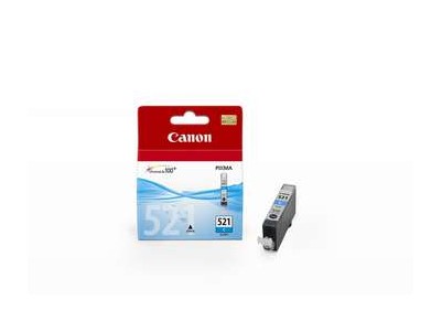 CANON CLI-521c ink cyan