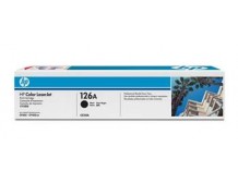 HP Toner 126A black HV