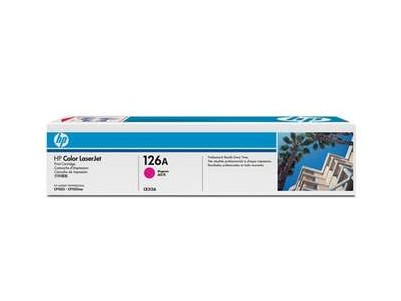 HP Toner 126A magenta HV