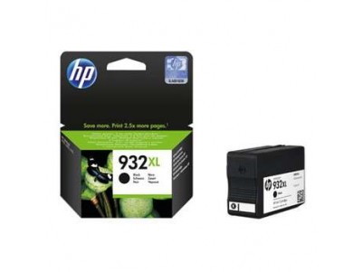 HP 932XL ink black Officejet 6700