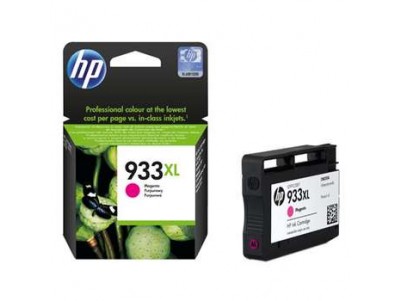 HP 933XL ink magenta Officejet 6700