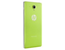 HP Slate6 VT Green Back Cover
