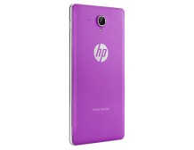 HP Slate6 VT Purple Back Cover