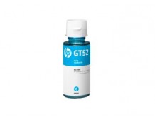 HP GT52 Original Ink Bottle Cyan