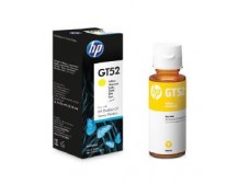 HP GT52 Original Ink Bottle Yellow