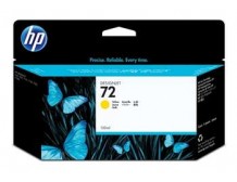 HP 72 ink yellow Vivera 130ml