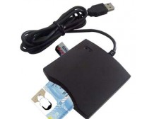 USB PC SC SMART CARD READER N68