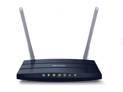 TP-LINK AC1200 Wireless Dual Band Router