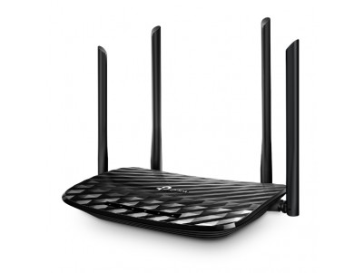 TP-LINK AC1200 Dual-Band Wi-Fi Router