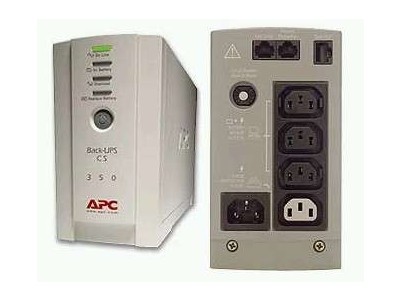 APC BackUPS 350VA USB USV