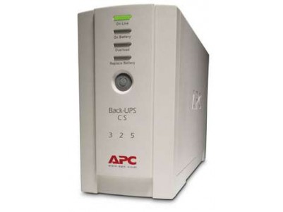 APC BackUps CS 325VA 230V W/O SW