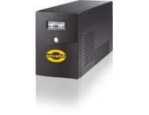 ORVALDI SINUS 600VA 360W LCD (4 OUTLETS)