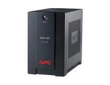 APC Back-UPS 500VA,AVR, IEC outlets