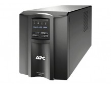 APC SmartConnect UPS SMT 1000 VA Tower