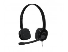 LOGI H151 Stereo Headset