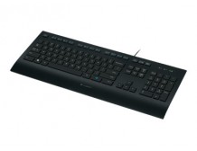 LOGITECH Corded Keyboard K280e INT