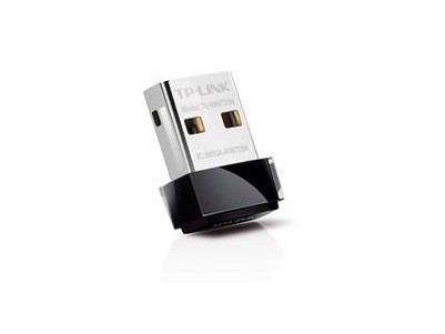 TP-LINK 150Mbps WLAN N Nano USB Adapter