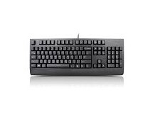 LENOVO USB Keyboard Black Lithuanian