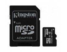 KINGSTON 8GB microSDHC UHS-I Class 10