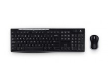 LOGITECH Wireless Desktop MK270 Int