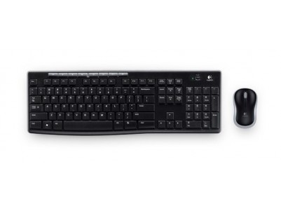 LOGITECH Wireless Desktop MK270 Int