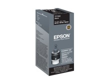 EPSON T7741 Pigment Black ink bottle 140