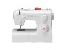 Sewing machine Singer SMC 2250 White, Number of stitches 10, Number of buttonholes 1,