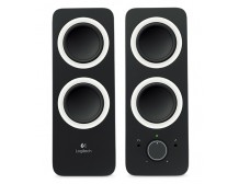 LOGI Z200 Speaker 2.0 Midnight Blac