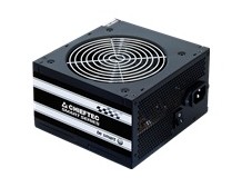 CHIEFTEC PSU 600W 12CM ATX12V V2.3 80+