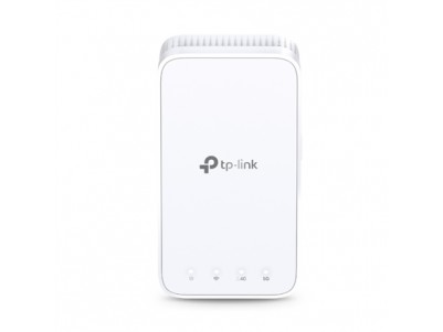 TP-LINK Mesh Extender RE300 802.11ac, 2.4GHz/5GHz, 300+867 Mbit/s, Antenna type 2xInternal