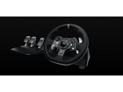 LOGITECH G920 Driving Force Racing Wheel