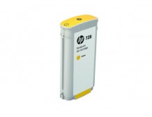 HP 728 130-ml Yellow