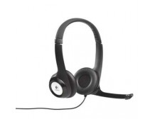 LOGITECH H390 Headset USB black