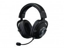 LOGI G PRO X Gaming Headset - BLACK