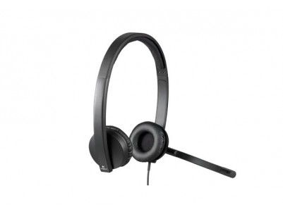 LOGITECH USB Headset H570e Stereo USB