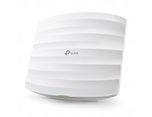TP-LINK Access Point EAP245 802.11ac, 2.4GHz and 5GHz, 450+1300 Mbit/s, 10/100/1000 Mbit/s, Ethernet LAN (RJ-45) ports 2, PoE in