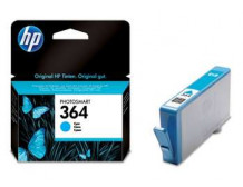 HP 364 Ink cyan Vivera (UK)