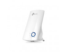 TP-LINK Extender TL-WA850RE 802.11n, 2.4GHz, 300 Mbit/s, 10/100 Mbit/s, Ethernet LAN (RJ-45) ports 1, Antenna type 2xInternal