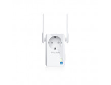 TP-LINK Extender with AC Passthrough TL-WA860RE 10/100 Mbit/s, Ethernet LAN (RJ-45) ports 1, 802.11n, 2.4GHz, Wi-Fi data rate (m